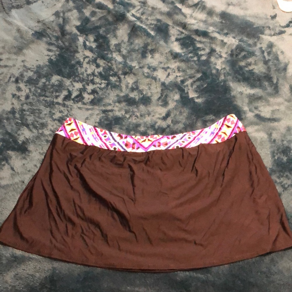 Alex Marie Bathing suit skirt